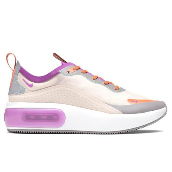 Women's Air Max Dia SE - Light Orewood Brown/Hyper Violet/Starfish
