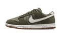 Dunk Low Premium SE WMNS"Woven Medium Olive Gum" IB6161 200