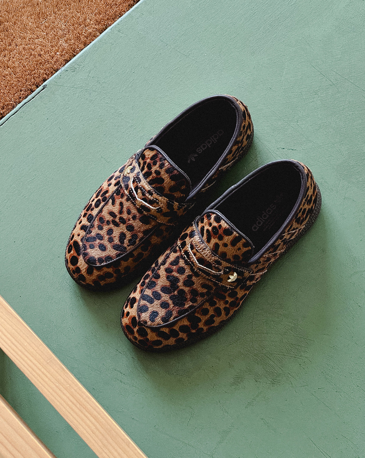 Handball Spezial Loafer W *Leopard*