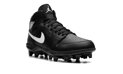 1 Mid Cleat "Black / White" FJ6805 001