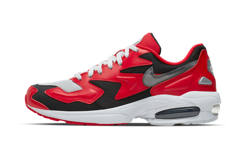 Air Max2 Light "RED BLACK" AO1741-601