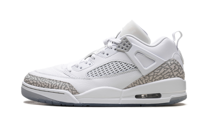 Spizike Low "White Metallic Silver Barely Blue Neutral Grey" FQ1759 103