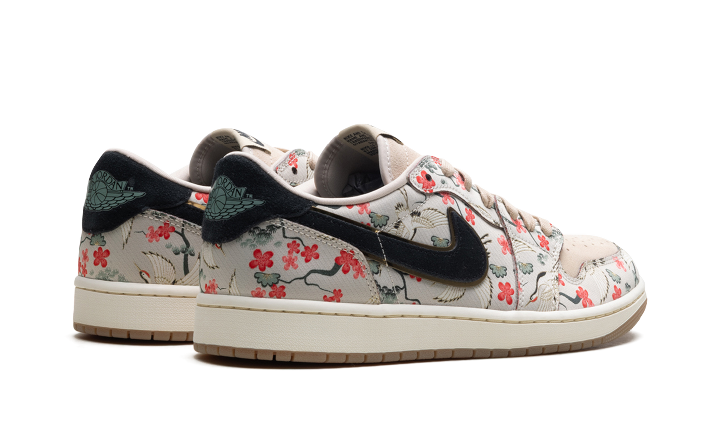 1 Low OG "Rui Hachimura - Cranes"