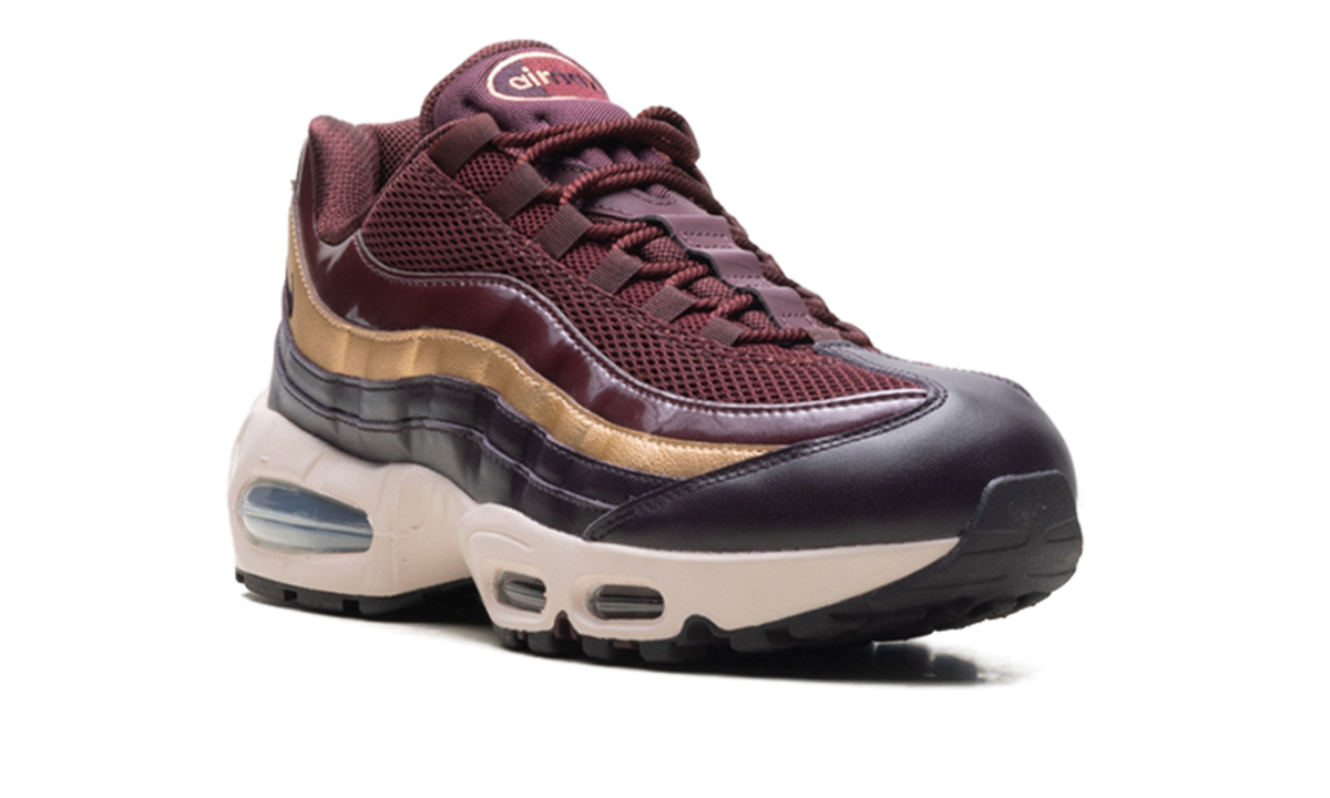 Air Max 95 SE WMNS"Big Bubble Burgundy Crush" IB6398 600
