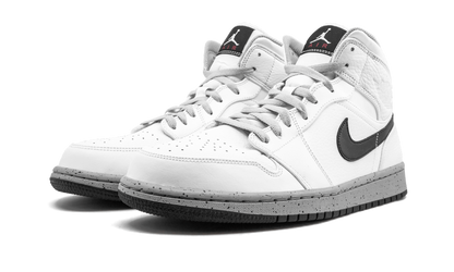 1 Mid "White/Cement" 554724 115