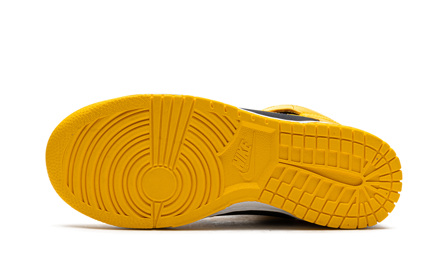 Dunk High WMNS"Yellow" FN4216-001