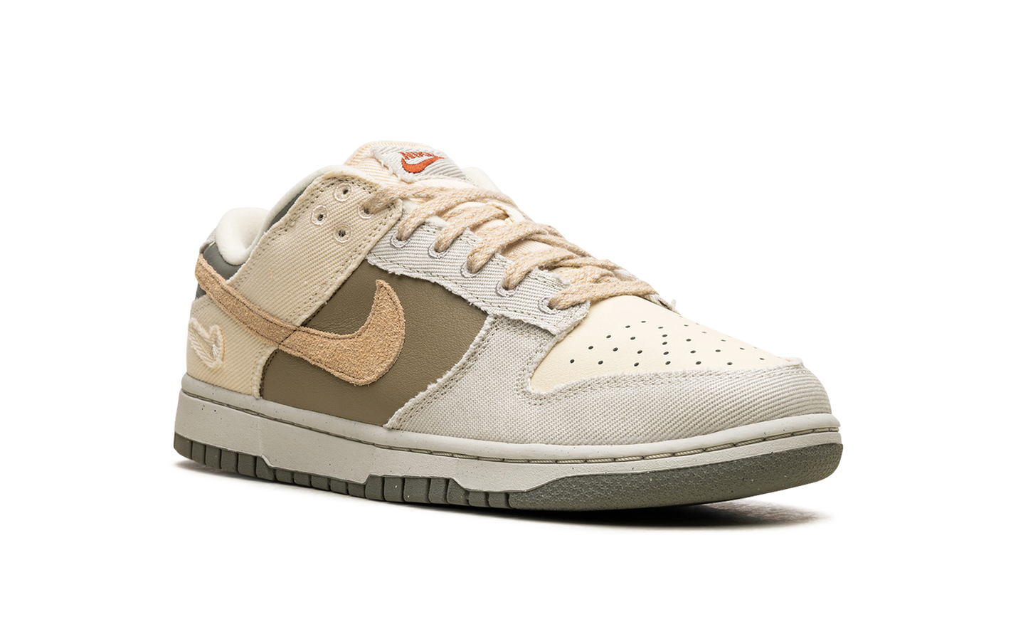 DUNK LOW WMNS"Light Bone Neutral Olive" FZ4341 100