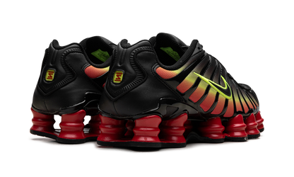 Shox TL WMNS"Volt Fire Red" HJ9609 001