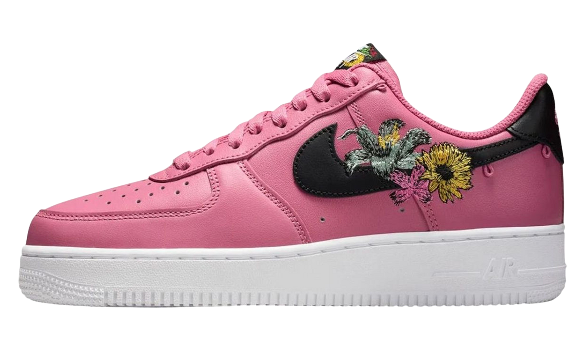 Air Force 1 Low Premium WMNS"Now Accepting All Flowers Peony" IB6644 600