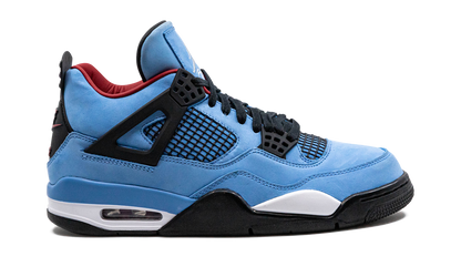 4 Retro "Travis Scott - Cactus Jack (Friends and Family)" AJ4 765007
