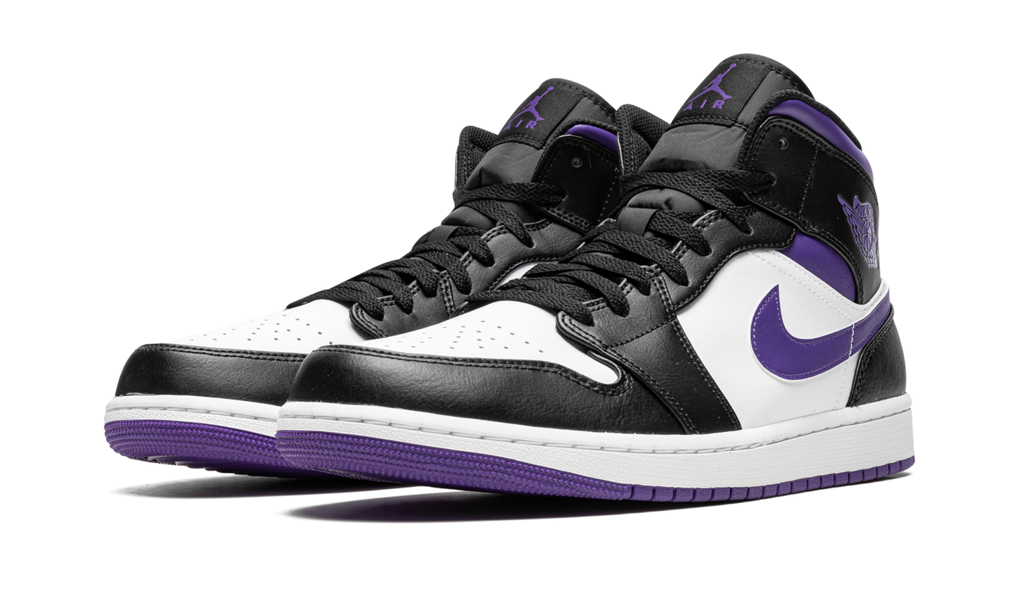 1 Mid "Dark Iris" 554724 095