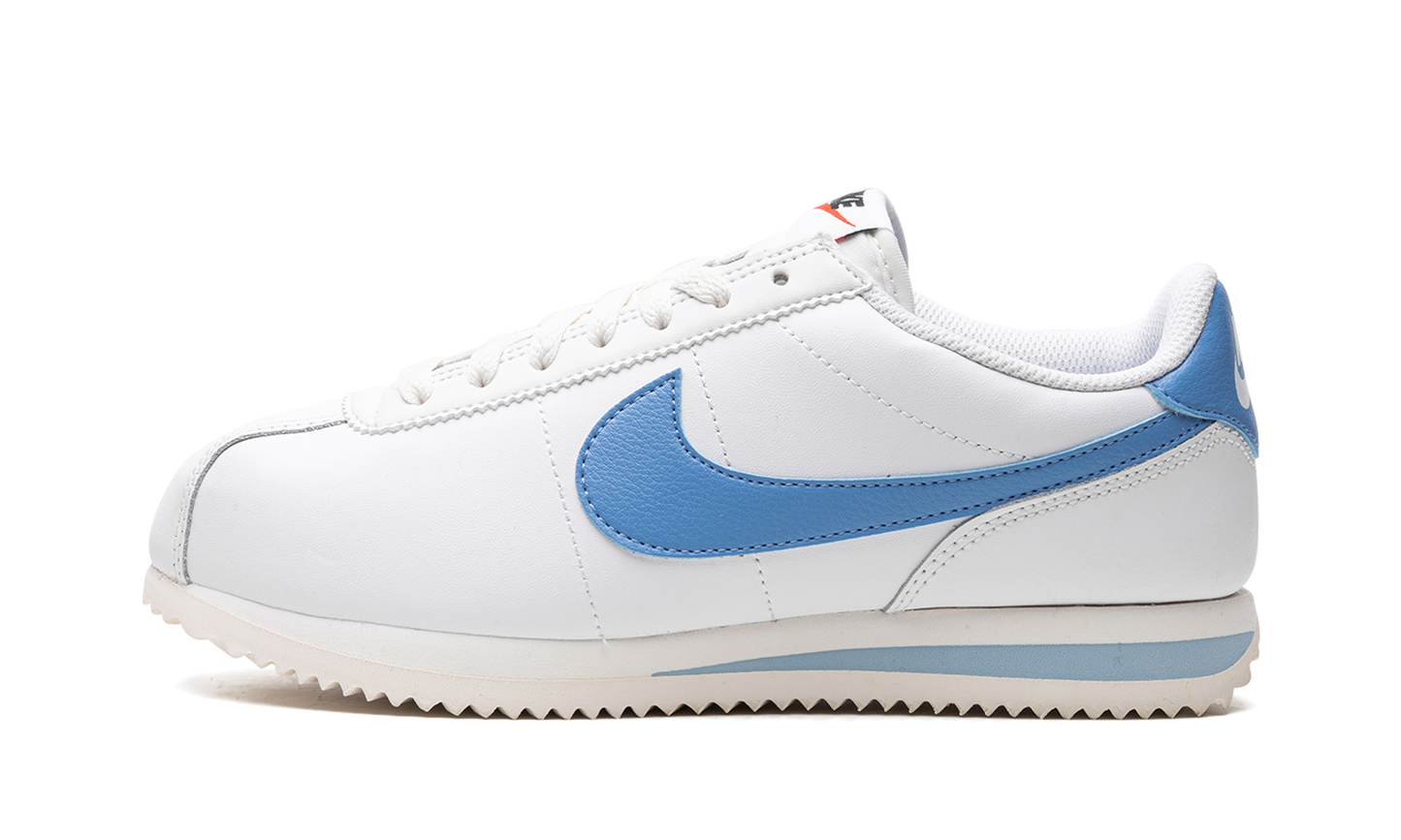 Cortez WMNS"White University Blue" DN1791 102