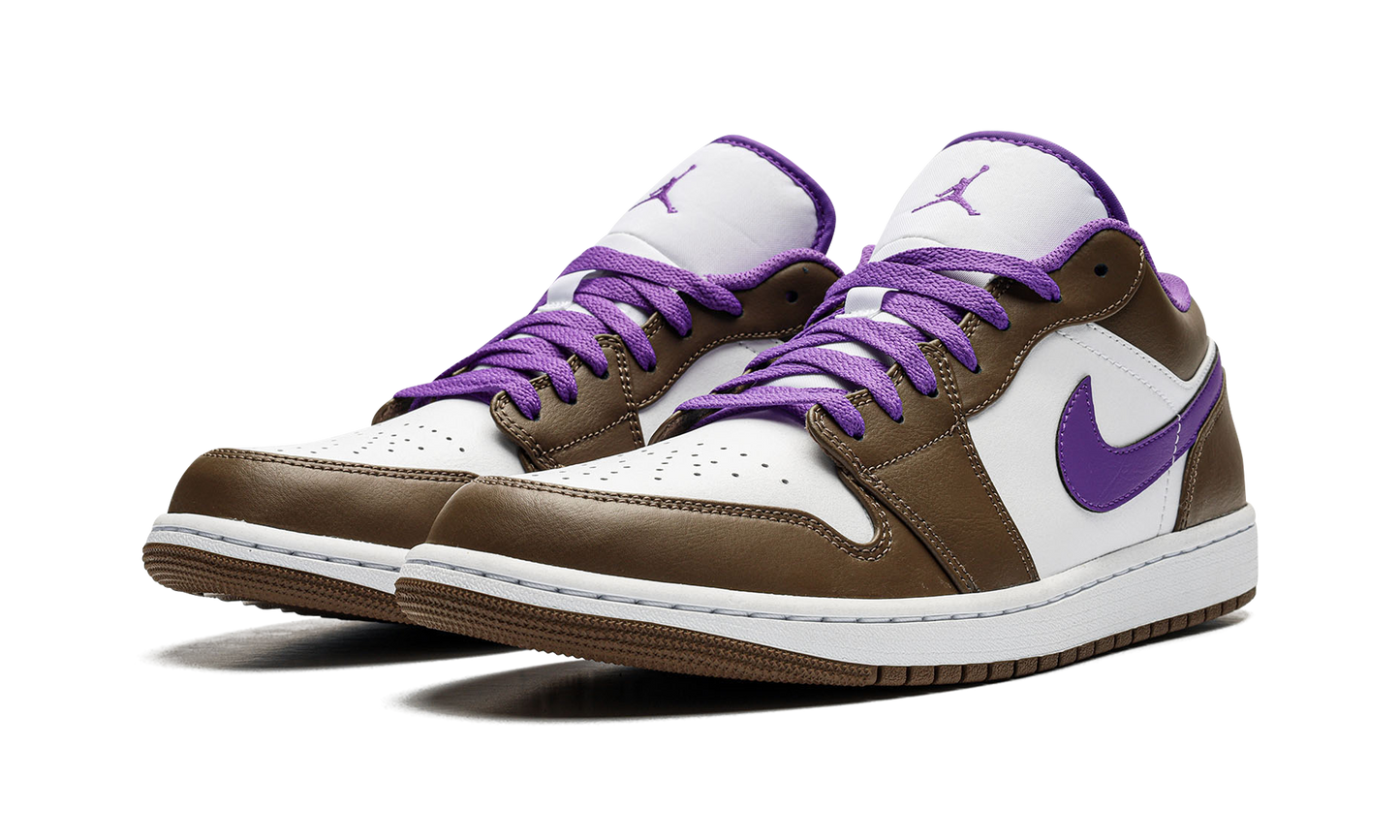 1 Low "Purple Mocha" 553558 215