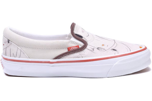 Vault OG Classic Slip On LX X Javier Calleja