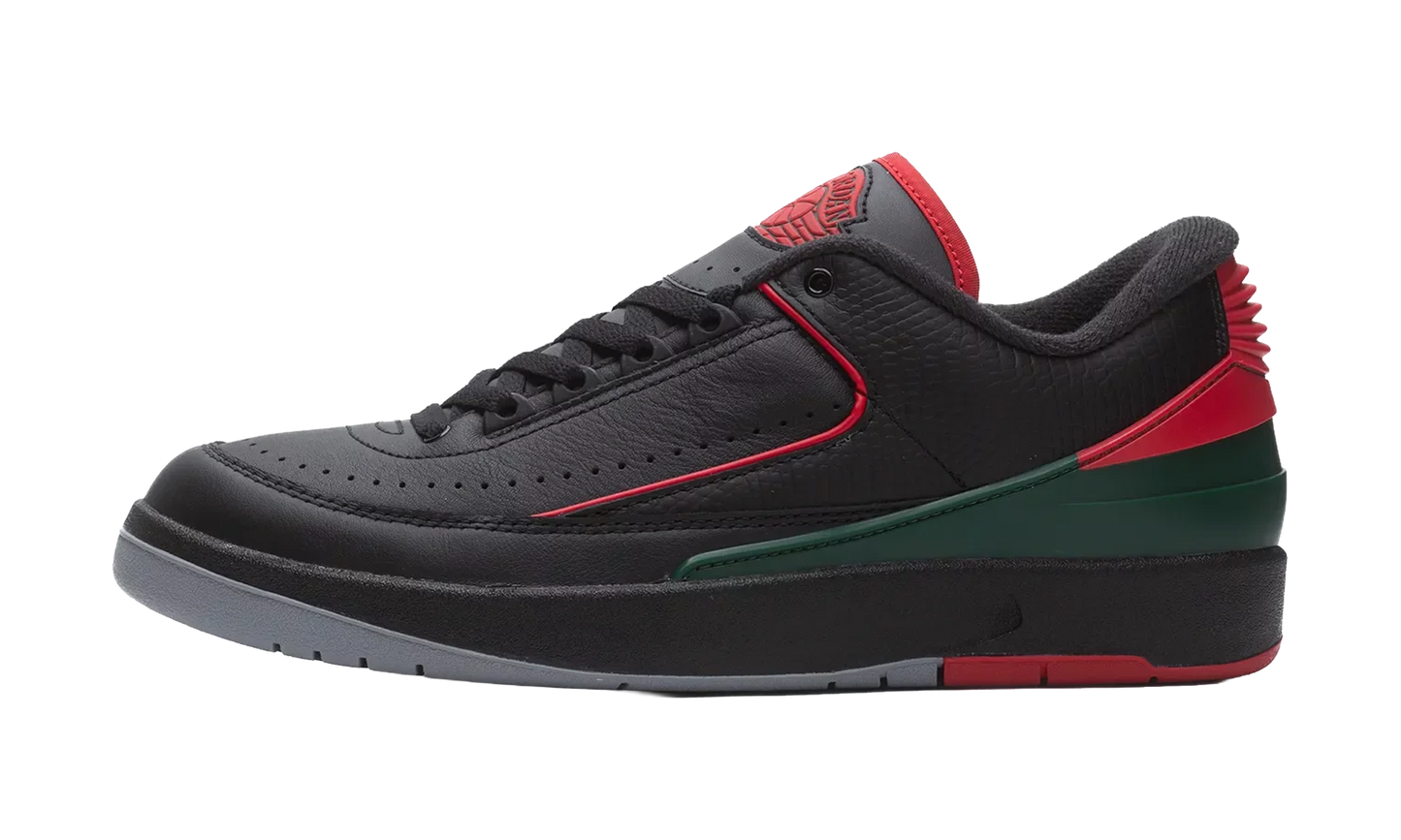 2 Retro Low "Christmas" DV9956 006