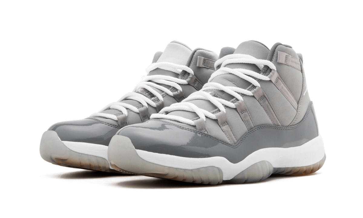 11 Retro "Cool Grey" 378037 001