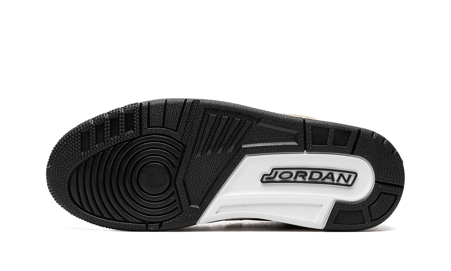 Legacy 312 Low "Black Metallic Gold" CD7069 071