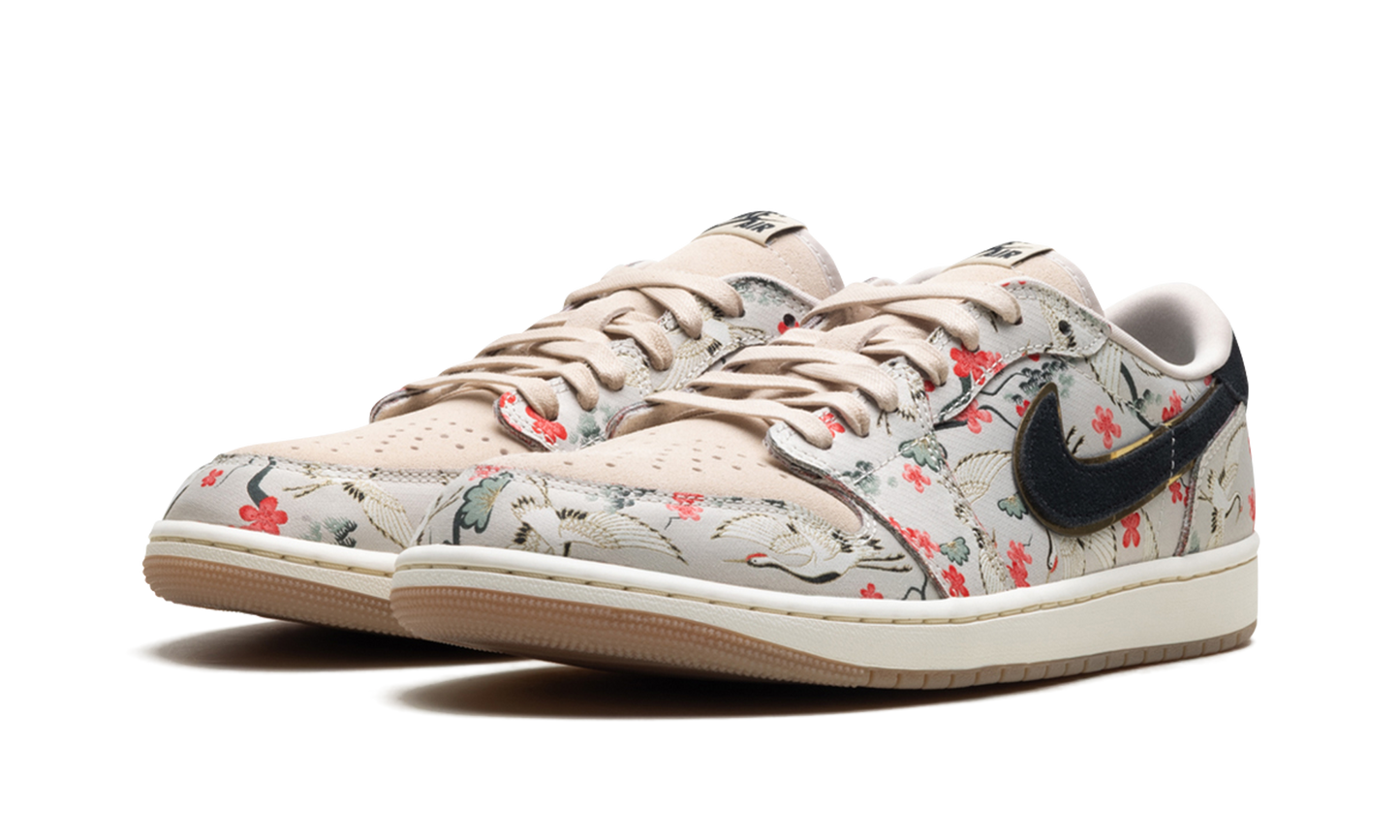 1 Low OG "Rui Hachimura - Cranes"