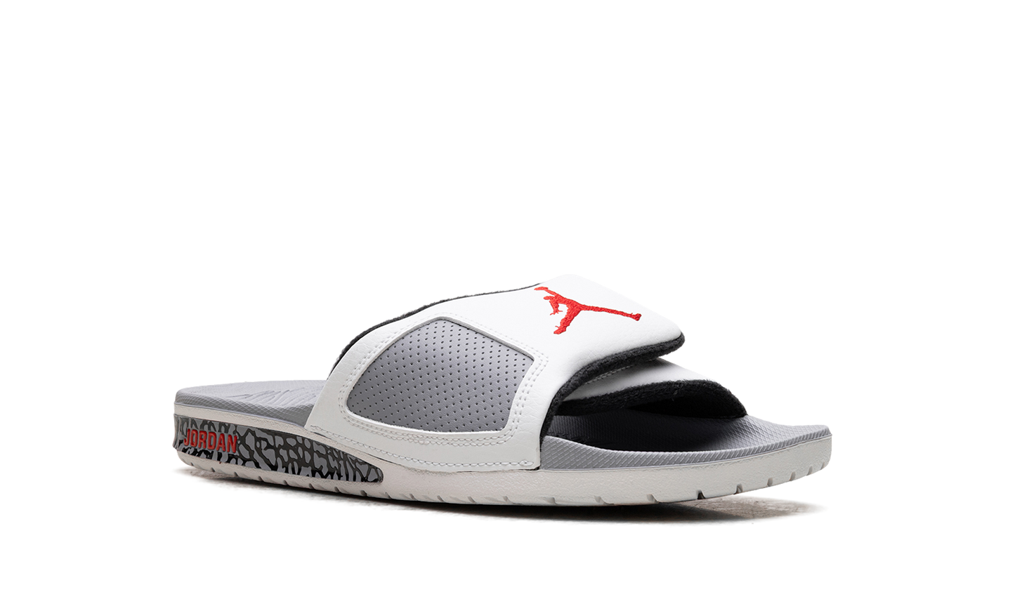 Hydro 3 Retro Slide "White Cement" 854556 101