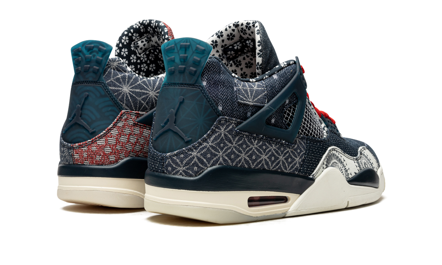 4 Retro SE "Sashiko" CW0898 400