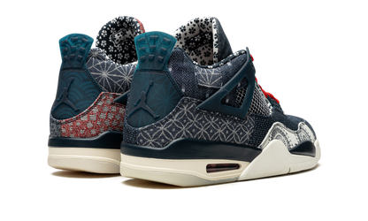 4 Retro SE "Sashiko" CW0898 400