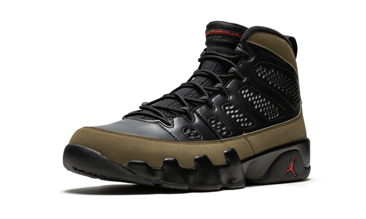 9 Retro "Olive" 302370 020