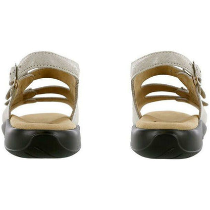Women's Mystic Slingback Sandal in Web Linen