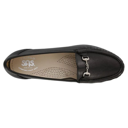 Women's Metro in Smooth Black