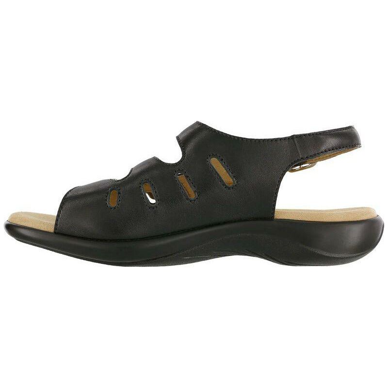 Women's Mystic Slingback Sandal in Black