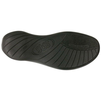 Women's Mystic Slingback Sandal in Black