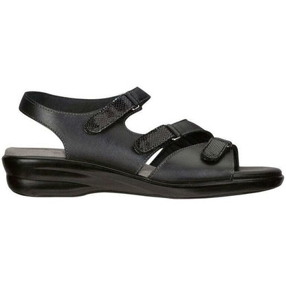 Women's Tabby Slingback Sandal in Black