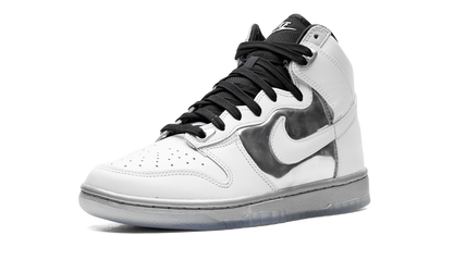 Dunk High SE WMNS"Chrome" DX5928 100