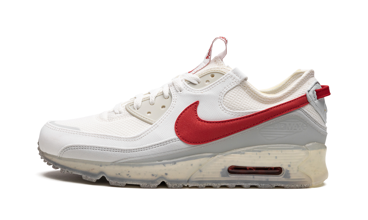 Air Max Terrascape 90 "White / Red" DQ3987 100