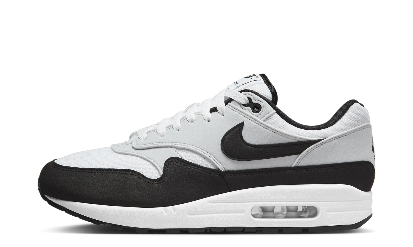 Air Max 1 "White Black" FD9082 107
