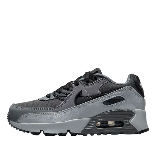 Air Max 90 PS "Low - Top Black / Grey" CD6867 015