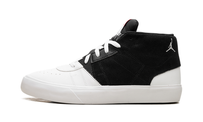 Series Mid "Black/White/University Red" DA8026 061