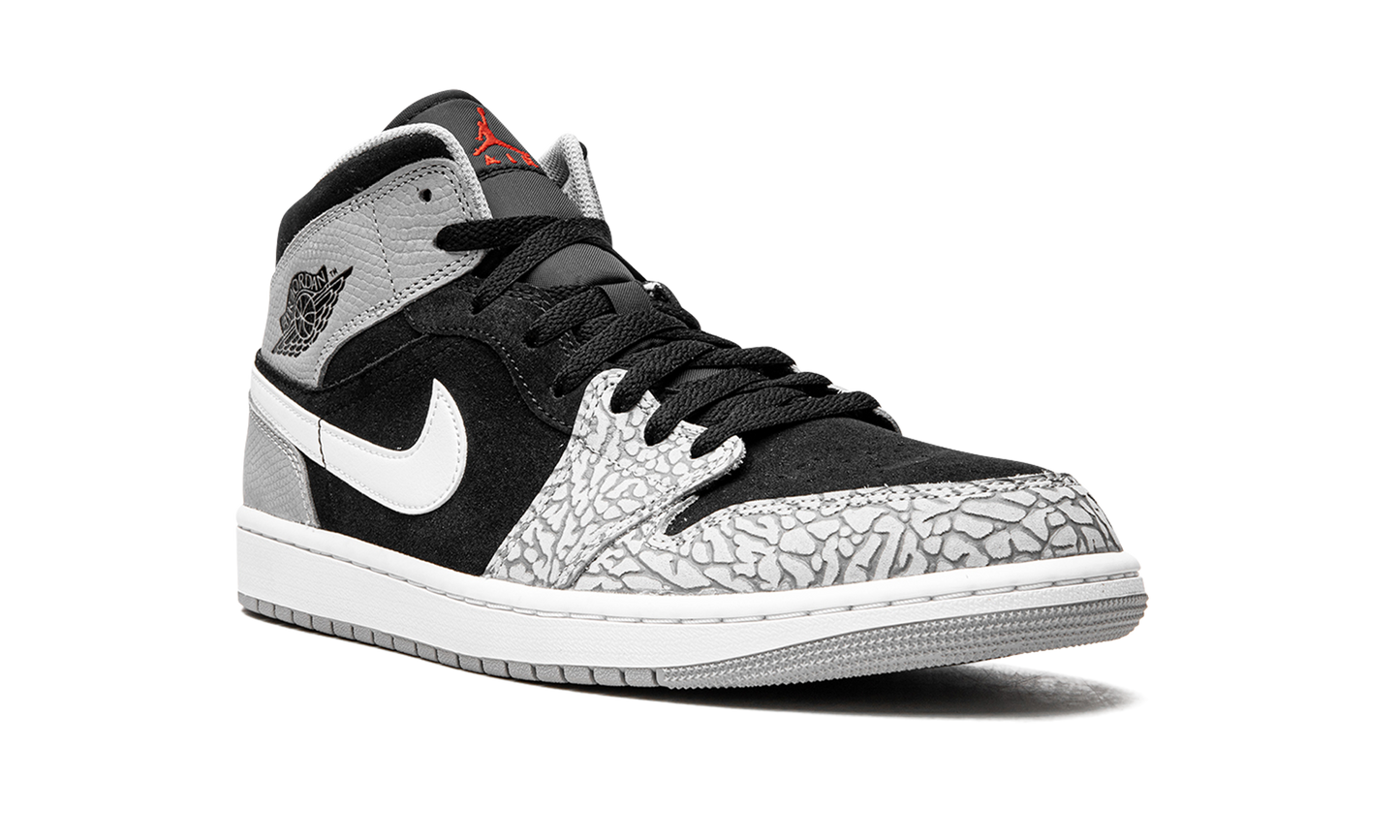 1 Mid SE "Elephant Print" DM1200 016