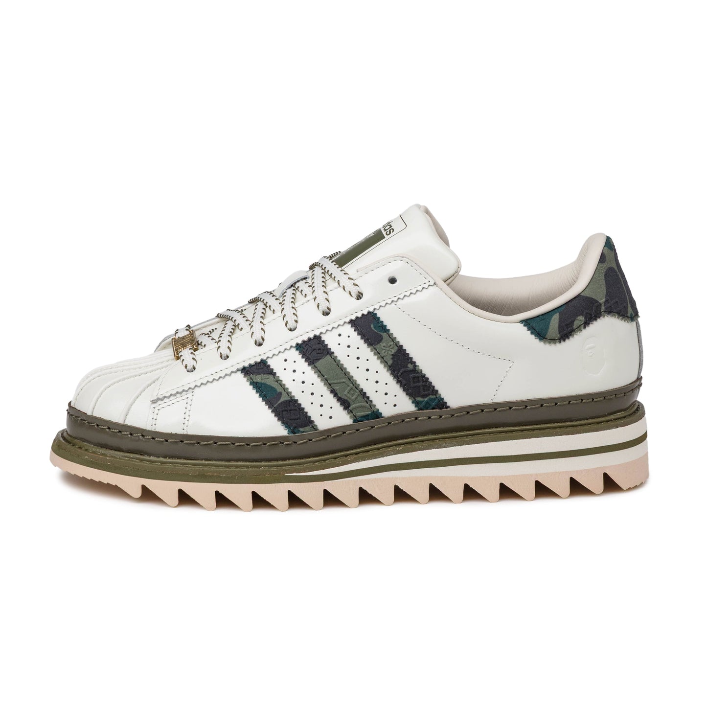 x Clot by Edison Chen x BAPE Superstar DS