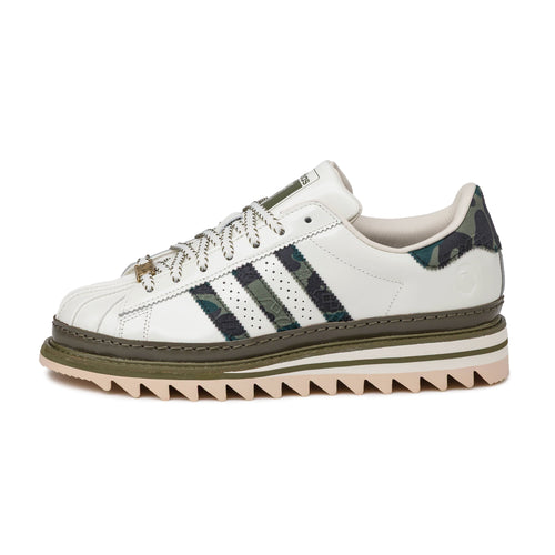 x Clot by Edison Chen x BAPE Superstar DS