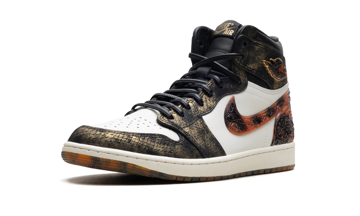 1 Retro High OG "Year of the Snake" IB3165 091