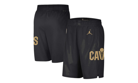 NBA Cavs Basketball Shorts "Black" CV9556 010
