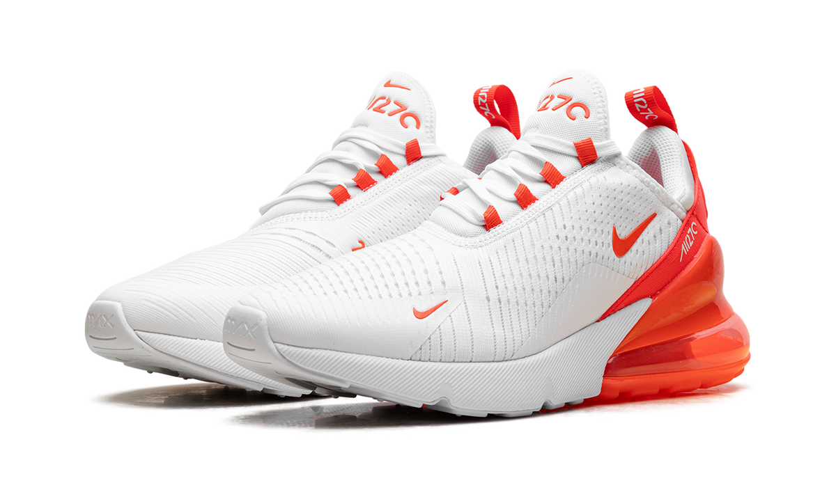 Air Max 270 WMNS"White Bright Crimson" HJ3222 102