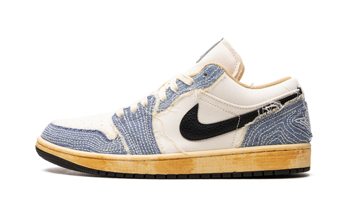1 Low SE "Sashiko Denim" FN7670 493