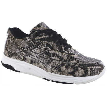 Women's Tour II Lace Up Sneaker in Mamba