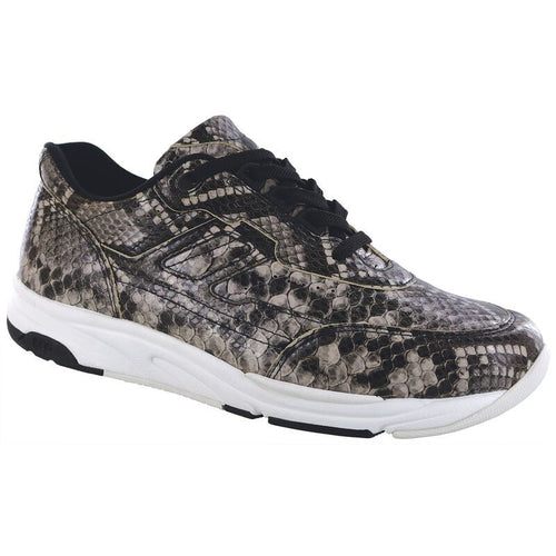Women's Tour II Lace Up Sneaker in Mamba