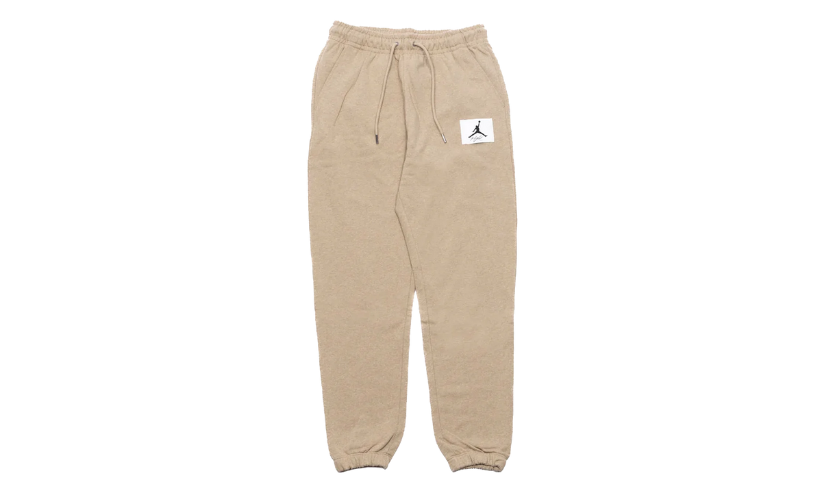 Flight Fleece Sweatpants "Hemp Heather Sail" DQ7468 201