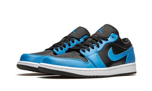 1 Low "Laser Blue" 553558 410