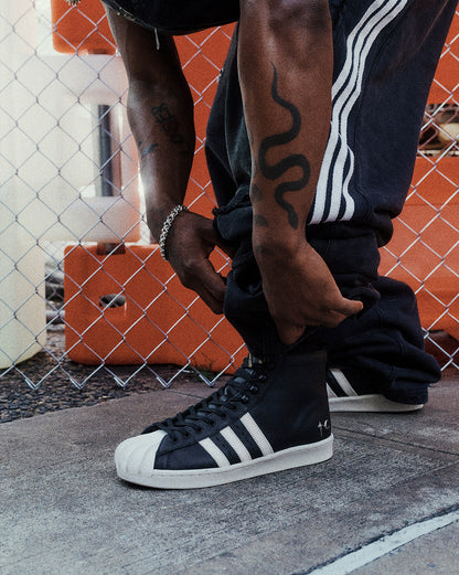 x Thug Club Superstar Luxe Boot