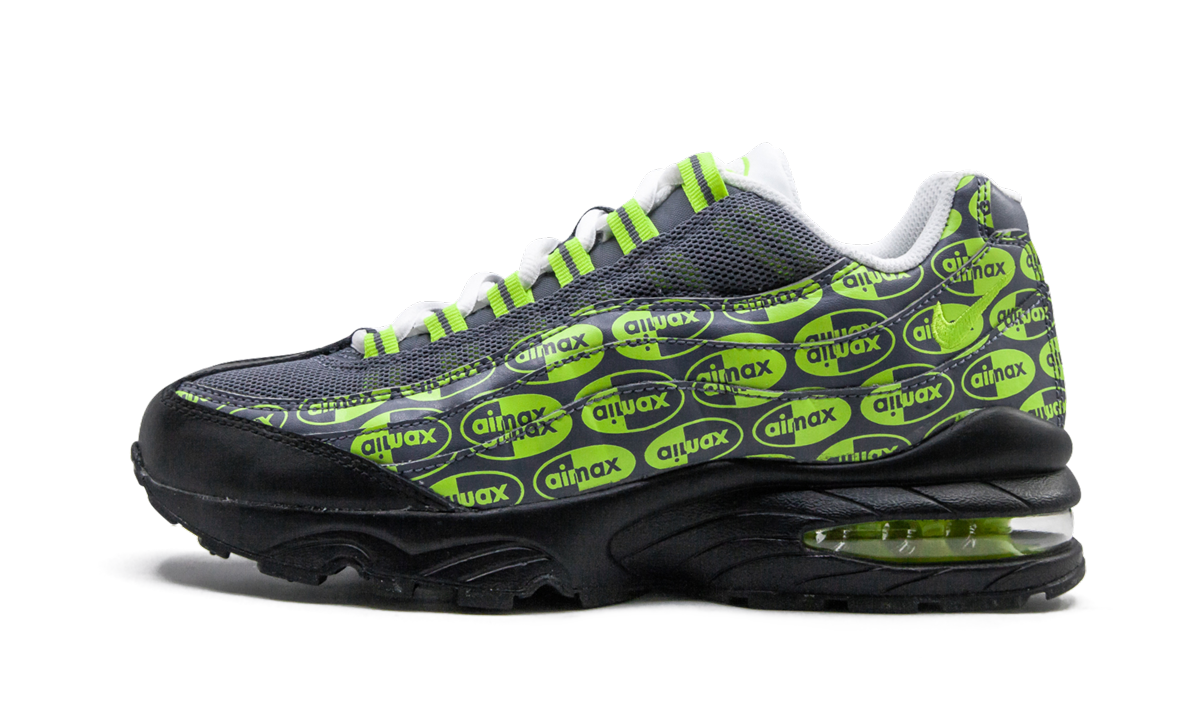 Air Max 95 SE (GS) "Logo's" 922173 004