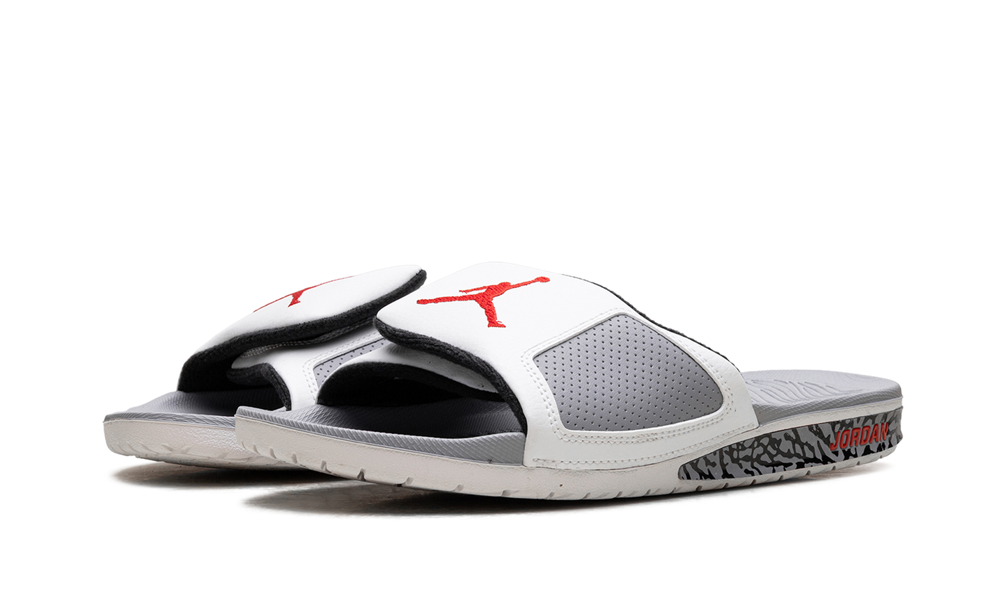 Hydro 3 Retro Slide "White Cement" 854556 101
